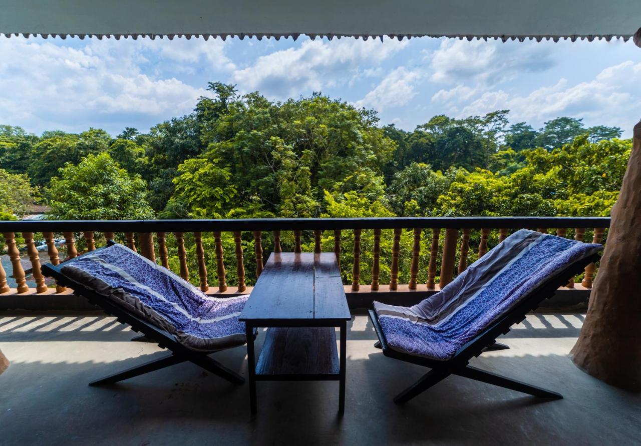 Chitwan Gaida Lodge - Animal Lovers & Birdwatchers Paradise Sauraha Esterno foto