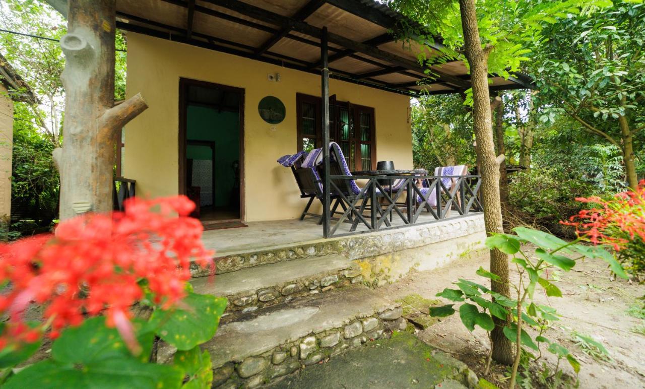 Chitwan Gaida Lodge - Animal Lovers & Birdwatchers Paradise Sauraha Esterno foto